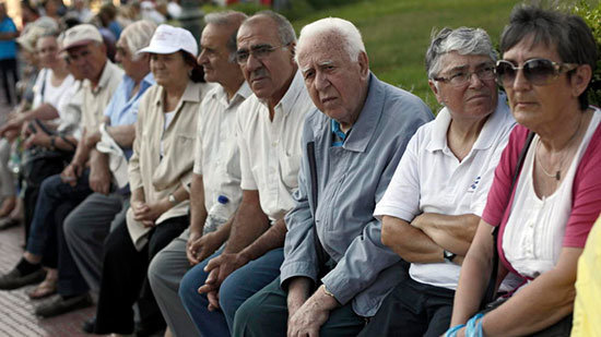 Jubilados de países americanos afectados por sistemas de pensiones