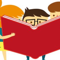 Niñas y niños en la casa: proponen 5 libros para leer en estas 
