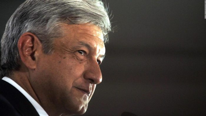 López Obrador: el triunfo de los cambios profundos López Obrador: el triunfo de los cambios profundos