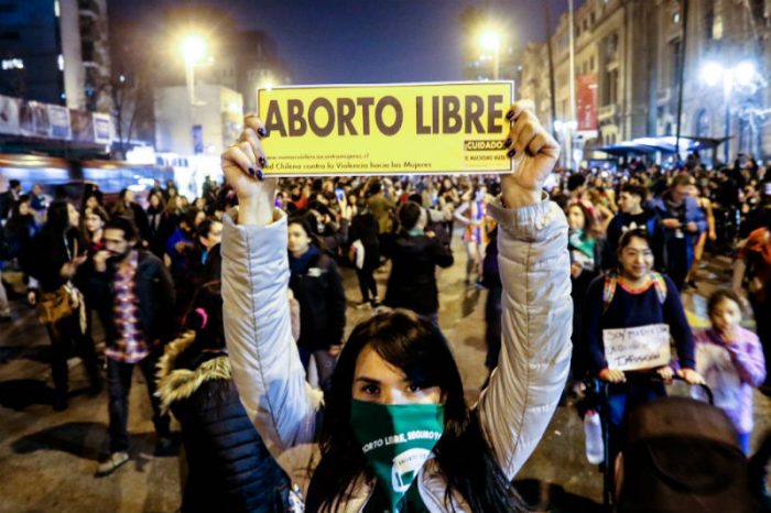 Marea verde: convocan a marchar por el derecho al “aborto libre, legal, seguro y gratuito” Marea verde: convocan a marchar por el derecho al “aborto libre, legal, seguro y gratuito”
