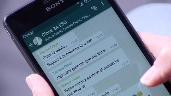 Alerta escolar: 82% de las amenazas de ciberbullying en colegios afectan a mujeres Alerta escolar: 82% de las amenazas de ciberbullying en colegios afectan a mujeres