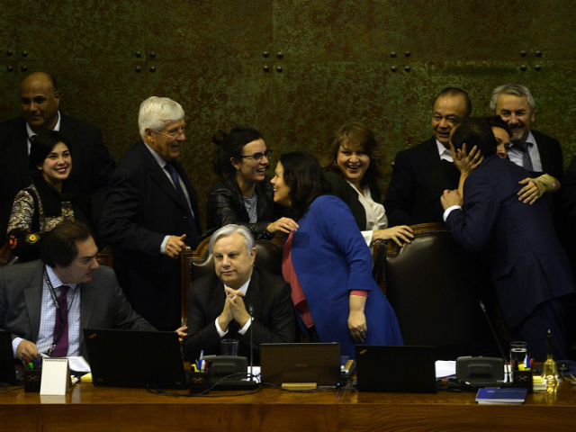 Se veía venir: Fracasó la censura de Chile Vamos contra la mesa de la Cámara Se veía venir: Fracasó la censura de Chile Vamos contra la mesa de la Cámara
