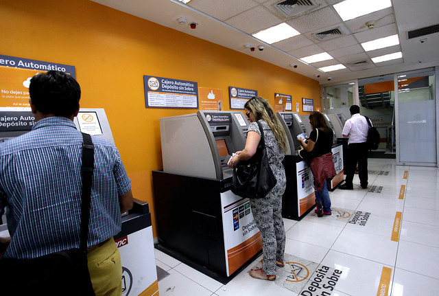 Bancos endurecen seguridad en medio de fragilidad por ataques informáticos Bancos endurecen seguridad en medio de fragilidad por ataques informáticos