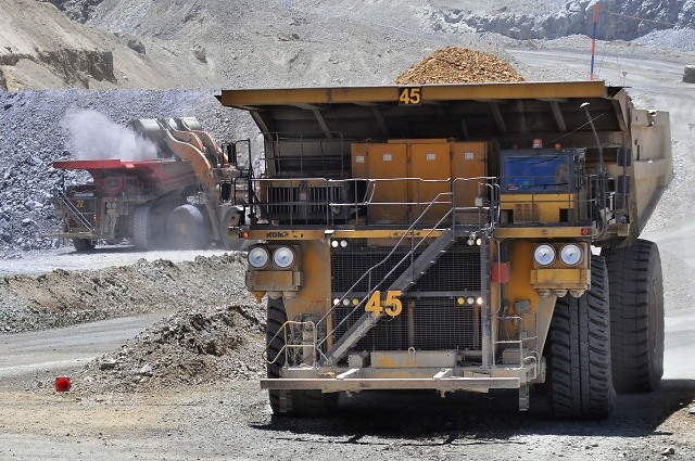 Antofagasta Minerals alcanzó récord de toneladas de cobre en 2018