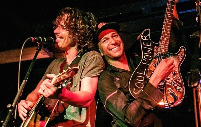 Ex guitarrista de Rage Against the Machine aplaude condena a asesinos de Víctor Jara Ex guitarrista de Rage Against the Machine aplaude condena a asesinos de Víctor Jara