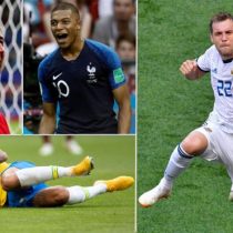 Rusia 2018: lo que necesitas saber sobre los cuartos de final de la Copa del Mundo