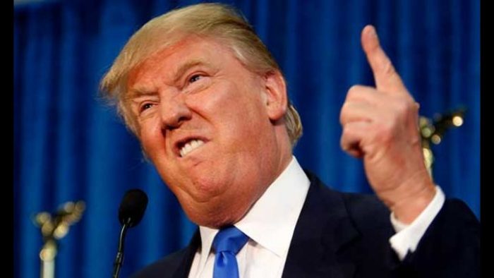 Trump dice que la Unión Europea es “tan mala como China” en temas comerciales Trump dice que la Unión Europea es