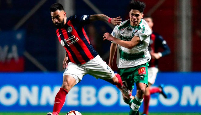 Conmebol falla a favor de San Lorenzo y le da la victoria ante Deportes Temuco Conmebol falla a favor de San Lorenzo y le da la victoria ante Deportes Temuco