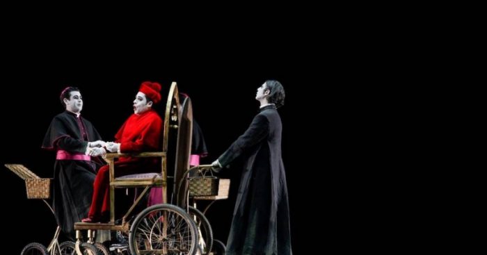 Por una ópera para todos Por una ópera para todos