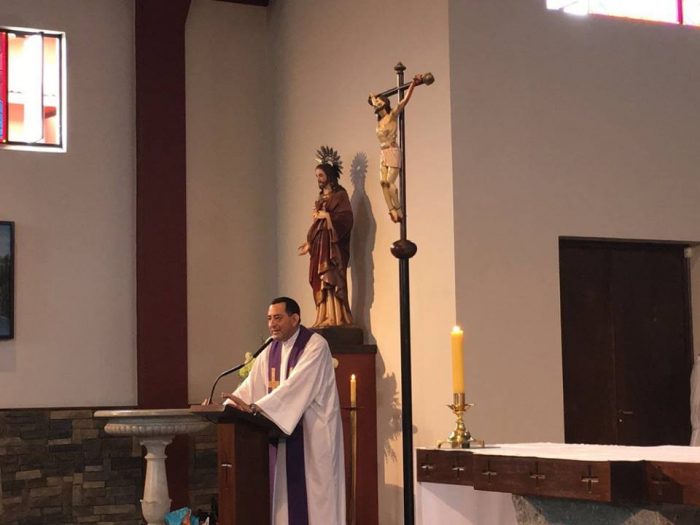 El golpe de Arias a la Iglesia: detienen a ex canciller del Arzobispado por abuso sexual y estupro