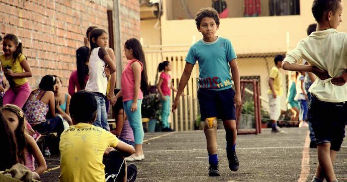 Lo mejor del cine para la infancia será parte de la nueva edición de Festival de cine Ojo de Pescado