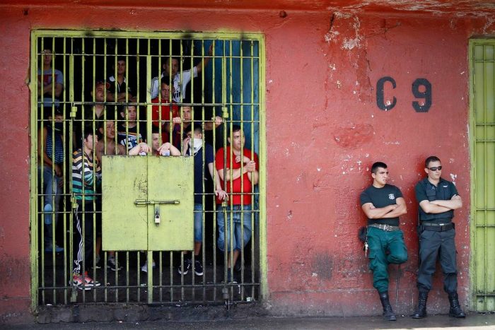 Amnistía Internacional: «El Estado chileno es responsable de violaciones de DD.HH. en las cárceles» Amnistía Internacional: