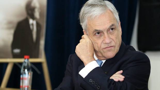 El revanchismo de Piñera contra la juventud El revanchismo de Piñera contra la juventud
