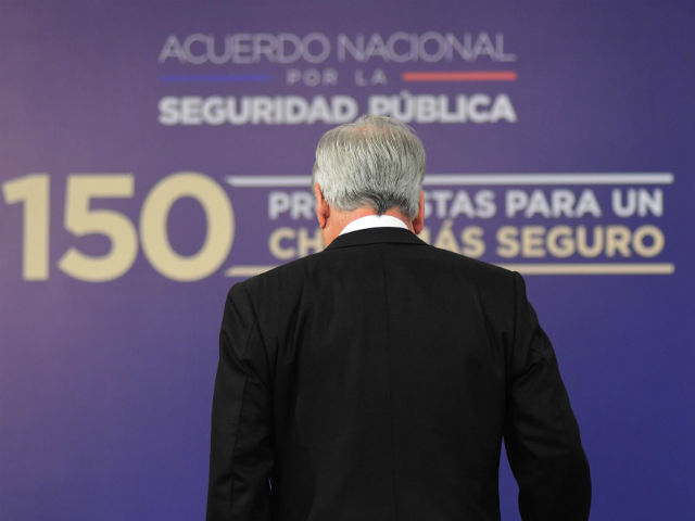 El CNI del Gobierno de Piñera y la falta de solución a la corrupción al interior de Carabineros