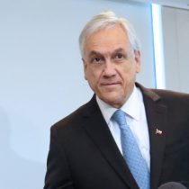 Piñera recuerda a los 33 mineros para enviarle apoyo a los niños atrapados en Tailandia