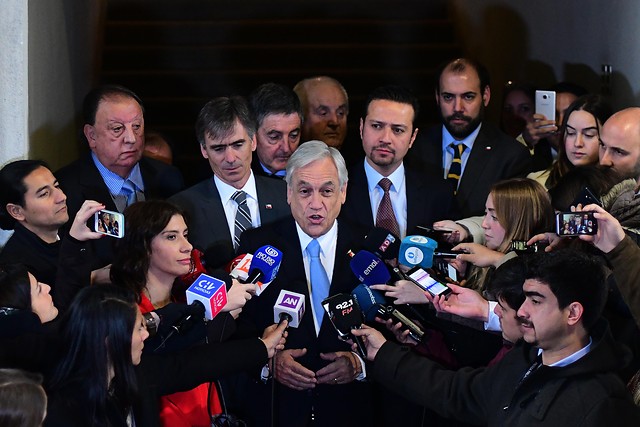 Gobierno cede: Pago Oportuno a las pymes será en un plazo máximo de 30 días Gobierno cede: Pago Oportuno a las pymes será en un plazo máximo de 30 días