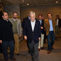 Piñera tras reunión con remolacheros y trabajadores de Iansa: “No van a estar solos”