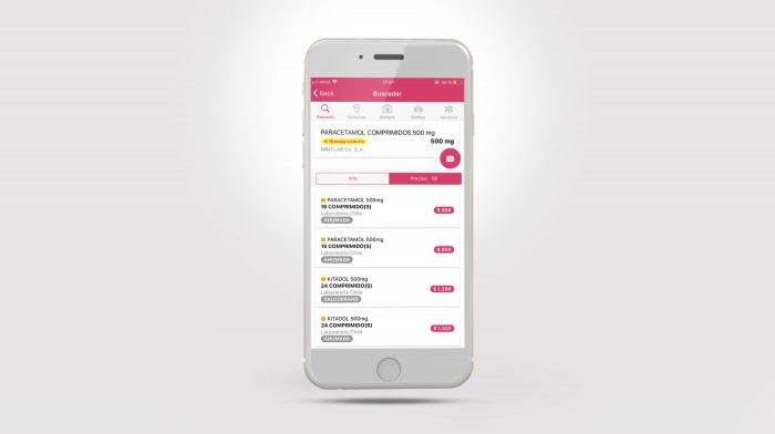 App de geolocalización y precios incluirá a farmacia independientes para ayudar a reducir gasto en medicamentos App de geolocalización y precios incluirá a farmacia independientes para ayudar a reducir gasto en medicamentos