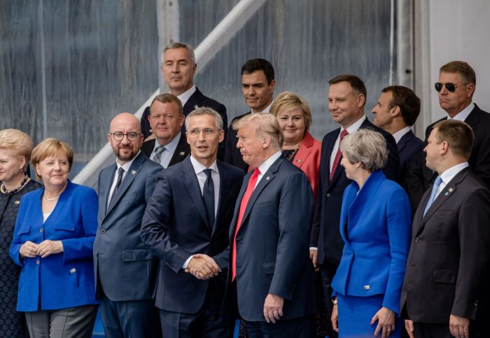 ¿Es demasiado? Los países de la OTAN que más gastan en defensa respecto a su PIB ¿Es demasiado? Los países de la OTAN que más gastan en defensa respecto a su PIB