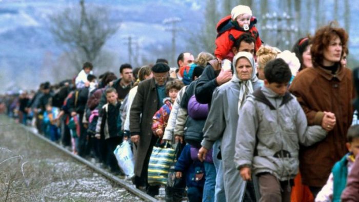 El efecto elipsis en la crisis de los refugiados El efecto elipsis en la crisis de los refugiados