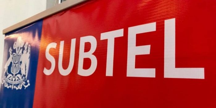 Fuego cruzado en la Subtel por despido de directivos Fuego cruzado en la Subtel por despido de directivos