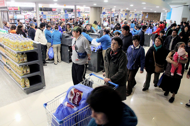 Actividad del Comercio creció un 9,1 % interanual durante junio Actividad del Comercio creció un 9,1 % interanual durante junio