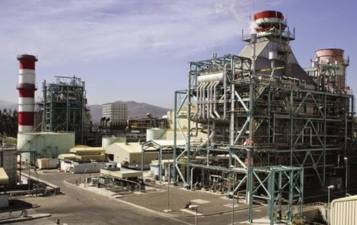 Termoeléctricas a carbón: el doble discurso Termoeléctricas a carbón: el doble discurso