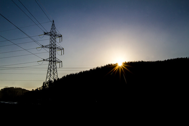 La demanda de las empresas eléctricas La demanda de las empresas eléctricas