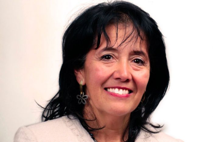 Ximena Hernández Garrido asume como nueva tesorera general de la República Ximena Hernández Garrido asume como nueva tesorera general de la República