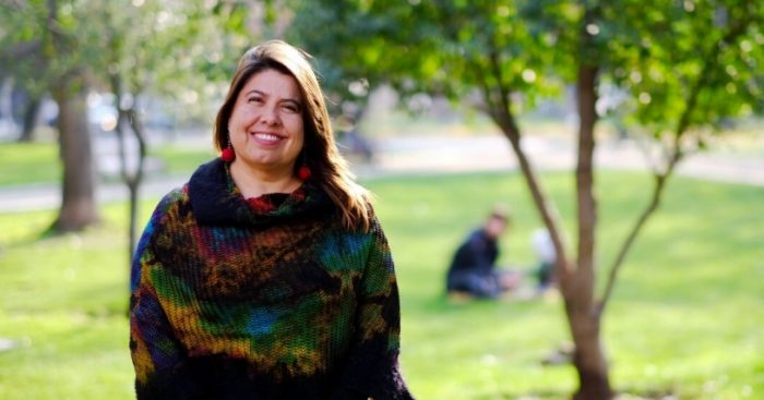 Claudia Mix tensiona al Frente Amplio: “No creo que exista violación a los DD.HH. en Venezuela y Nicaragua” Claudia Mix tensiona al Frente Amplio: “No creo que exista violación a los DD.HH. en Venezuela y Nicaragua”