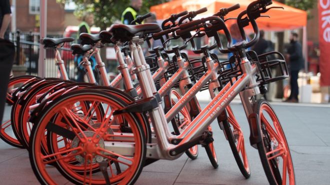Cómo funciona el alquiler de bicicletas “sin estación” (y por qué es un negocio en auge alrededor del mundo) Cómo funciona el alquiler de bicicletas