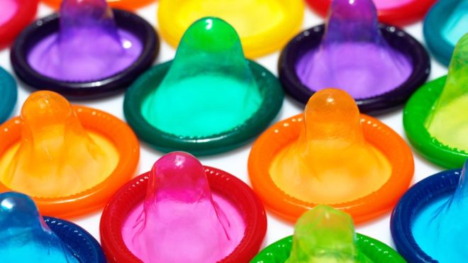 Los sorprendentes anuncios de las autoridades de Estados Unidos sobre el uso de los condones