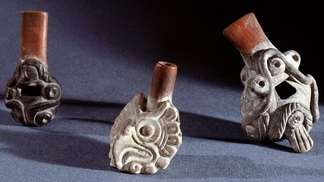 México: para qué servían los aterradores «silbatos de la muerte», uno de los grandes misterios de la cultura azteca