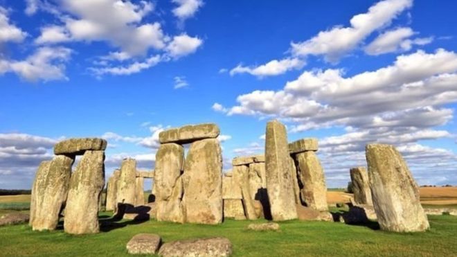 Resuelven el misterio de los restos cremados de Stonehenge Resuelven el misterio de los restos cremados de Stonehenge