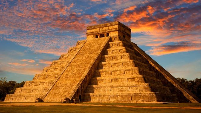 El lago que ayuda a resolver el misterio del colapso de la civilización maya El lago que ayuda a resolver el misterio del colapso de la civilización maya