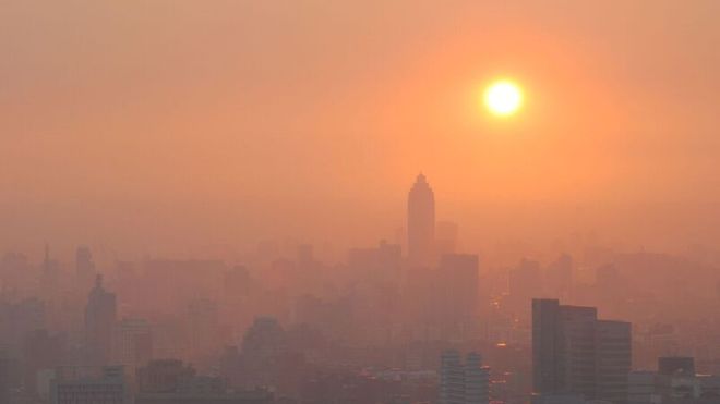 El efecto dominó que puede empujar a la Tierra a un efecto invernadero irreversible El efecto dominó que puede empujar a la Tierra a un efecto invernadero irreversible