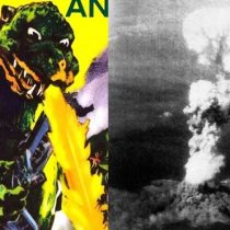 Qué tiene que ver el monstruo de Godzilla con las bombas nucleares de Hiroshima y Nagasaki