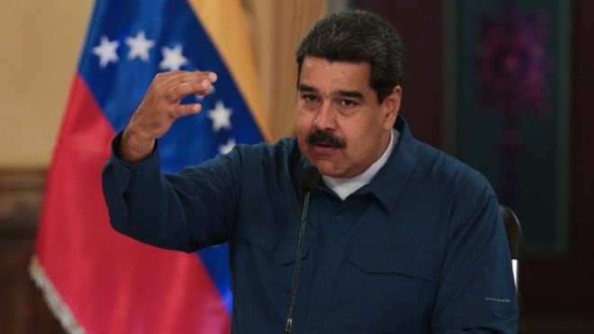 Maduro anuncia el fin de la gasolina casi gratis para todos en Venezuela Maduro anuncia el fin de la gasolina casi gratis para todos en Venezuela
