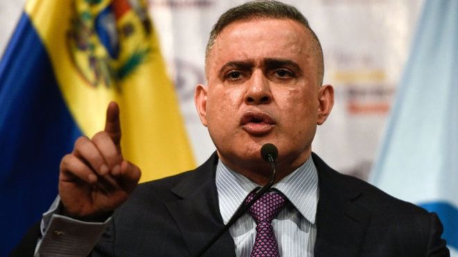 Venezuela: un general y un coronel están entre los 14 detenidos por el atentado contra Maduro Venezuela: un general y un coronel están entre los 14 detenidos por el atentado contra Maduro