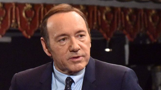 Por qué la más reciente película de Kevin Spacey recaudó apenas US$126 en su estreno Por qué la más reciente película de Kevin Spacey recaudó apenas US$126 en su estreno