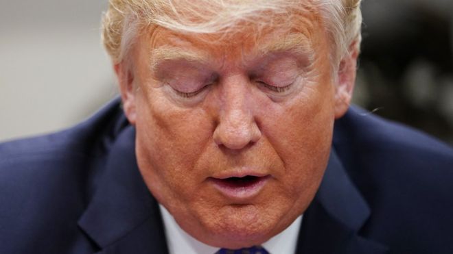 La sombra de Donald Trump se cierne sobre la economía mundial La sombra de Donald Trump se cierne sobre la economía mundial
