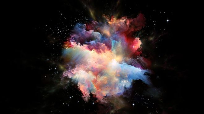 Cómo son los puntos de Hawking y qué nos explican sobre el origen de “los universos” Cómo son los puntos de Hawking y qué nos explican sobre el origen de “los universos”