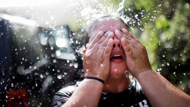 3 gráficos que muestran las “anomalías climáticas notables” que afectaron el año pasado a América Latina 3 gráficos que muestran las