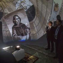 Planetario móvil viaja al Maule para celebrar la fiesta de la astronomía y la cultura