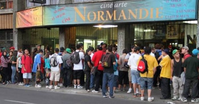 Formación cinematográfica en Cine Normandie: un programa clave para potenciar las nuevas audiencias en Chile Formación cinematográfica en Cine Normandie: un programa clave para potenciar las nuevas audiencias en Chile