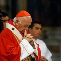 Se acerca el día del Juicio Final para Ezzati: arzobispo de Santiago se baja del Te Deum