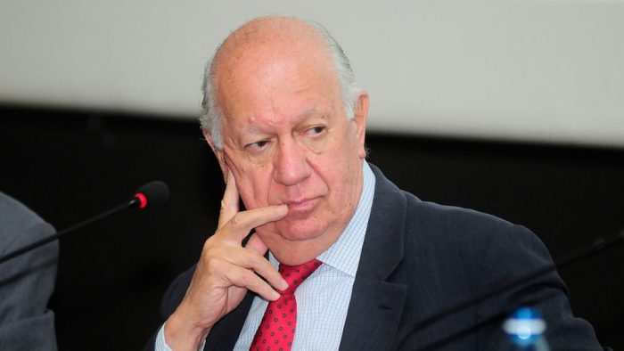Deudores del CAE: “Lagos no es digno de su investidura al negar la implementación del Crédito con Aval” Deudores del CAE: “Lagos no es digno de su investidura al negar la implementación del Crédito con Aval