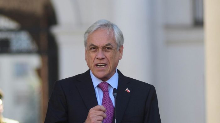 Piñera tras la muerte de Kofi Annan: “El mundo pierde a incansable luchador” Piñera tras la muerte de Kofi Annan: