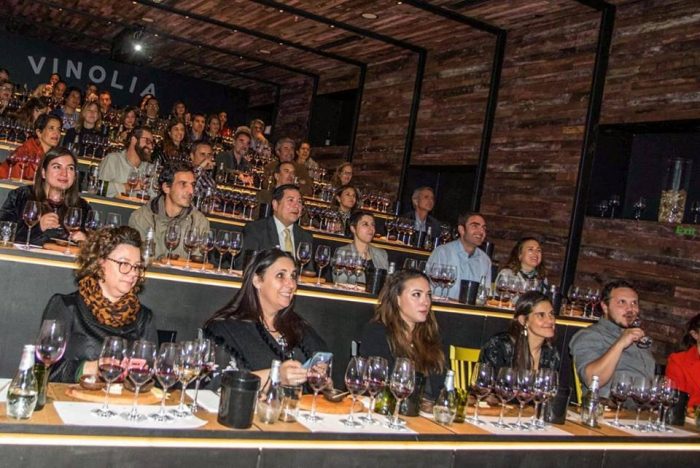 Vinolia celebra su primer año con nuevos exponentes del Valle de Colchagua Vinolia celebra su primer año con nuevos exponentes del Valle de Colchagua