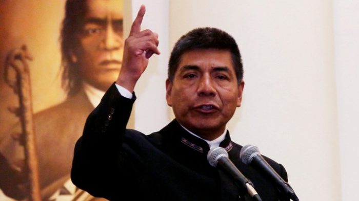 Bolivia ve nerviosismo en Chile ante argumentos de su demanda marítima Bolivia ve nerviosismo en Chile ante argumentos de su demanda marítima